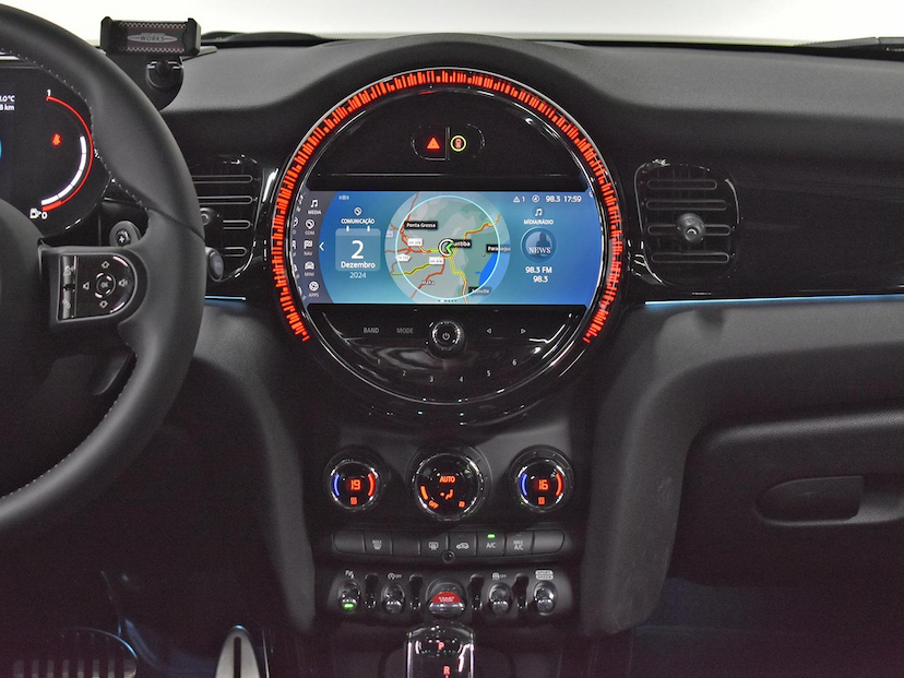 Foto do veículo MINI JOHN COOPER WORKS COOPER JOHN WORKS 25K EDIT. 2.0 TURBO 3P 2024 5.095 KM 280.000,00