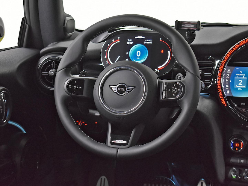 Foto do veículo MINI JOHN COOPER WORKS COOPER JOHN WORKS 25K EDIT. 2.0 TURBO 3P 2024 5.095 KM 280.000,00
