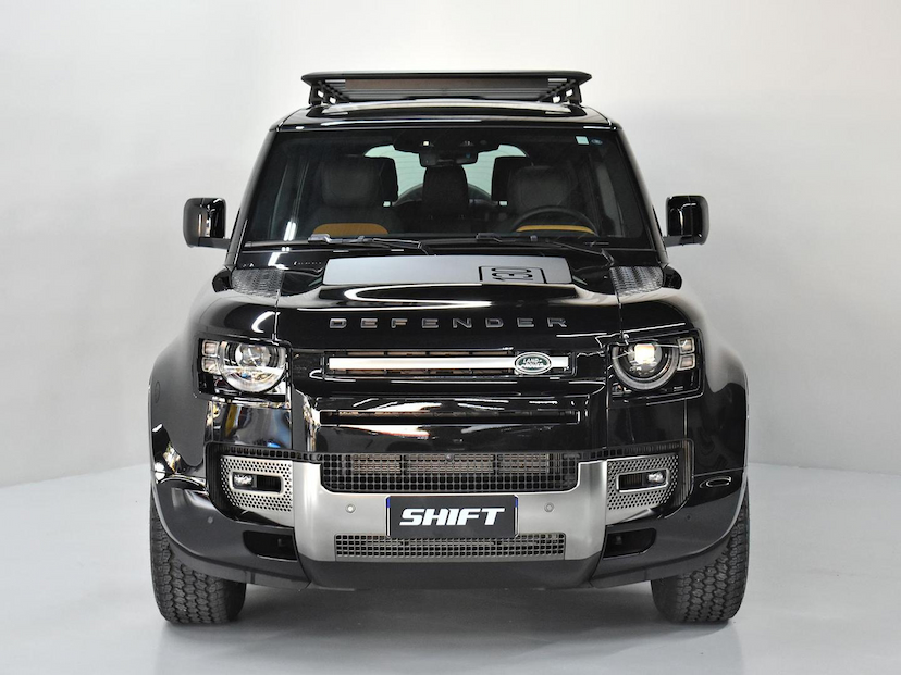 Foto do veículo LAND ROVER DEFENDER  130 X 3.0 I6 DIE.AUT.(HIBRIDO) 2024 5.976 KM 850.000,00