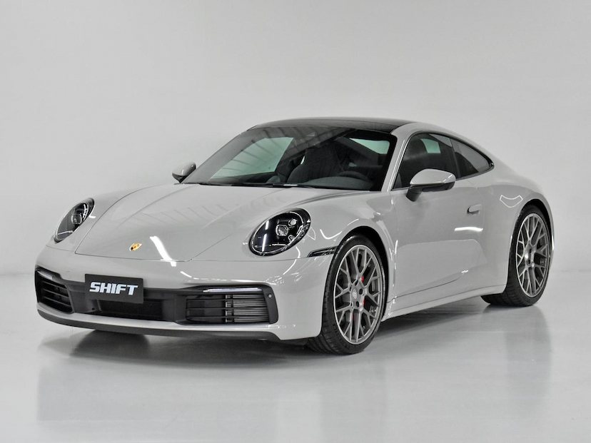Foto do veículo PORSCHE 911  CARRERA S 3.0 450 CV 2024 1.012 KM 1.050.000,00