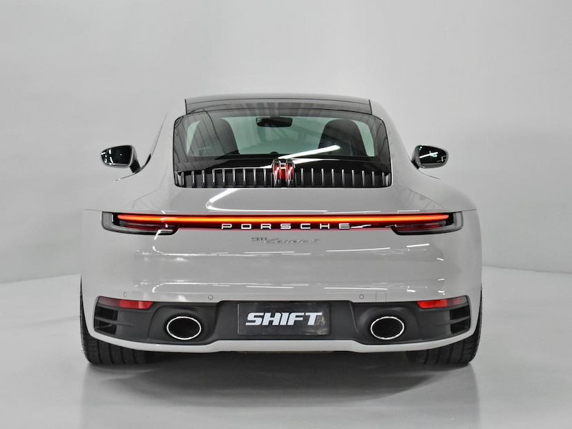 Foto do veículo PORSCHE 911  CARRERA S 3.0 450 CV 2024 1.012 KM 1.050.000,00