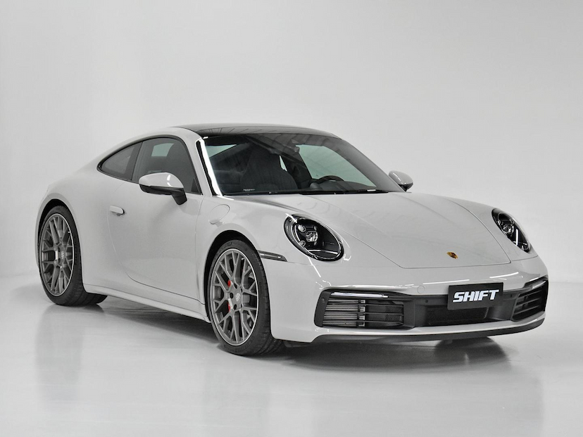 Foto do veículo PORSCHE 911  CARRERA S 3.0 450 CV 2024 1.012 KM 1.050.000,00