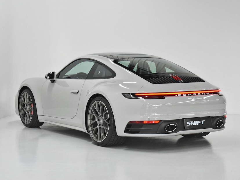 Foto do veículo PORSCHE 911  CARRERA S 3.0 450 CV 2024 1.012 KM 1.050.000,00