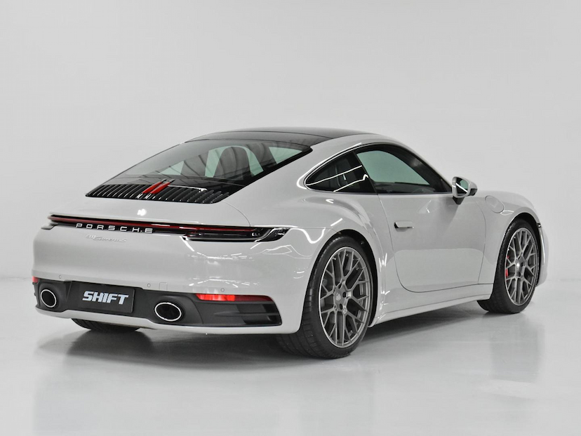 Foto do veículo PORSCHE 911  CARRERA S 3.0 450 CV 2024 1.012 KM 1.050.000,00