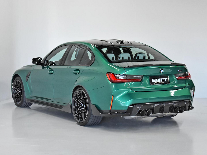 Foto do veículo BMW M3  COMPETITION 2024 4.445 KM 740.000,00