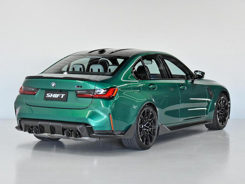 Foto do veículo BMW M3  COMPETITION 2024 4.445 KM 740.000,00