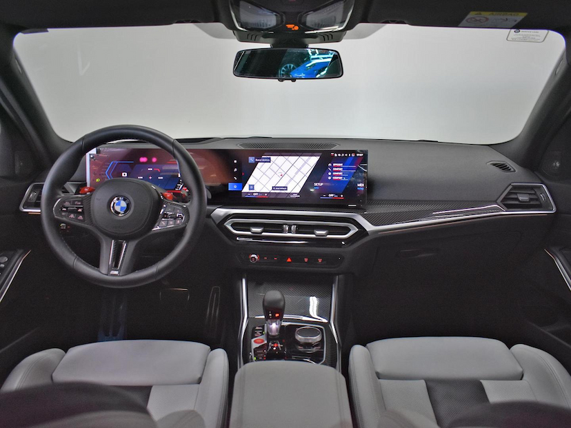 Foto do veículo BMW M3  COMPETITION 2024 4.445 KM 740.000,00