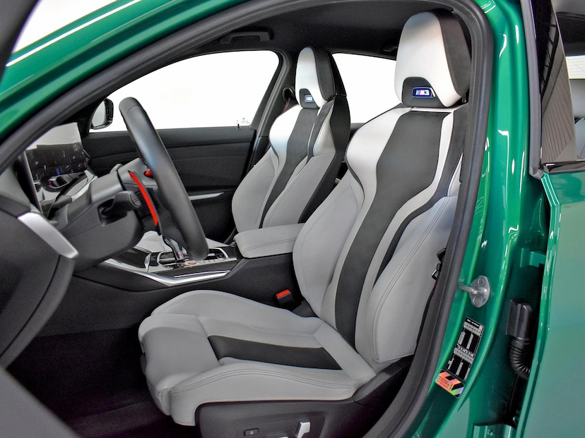 Foto do veículo BMW M3  COMPETITION 2024 4.445 KM 740.000,00