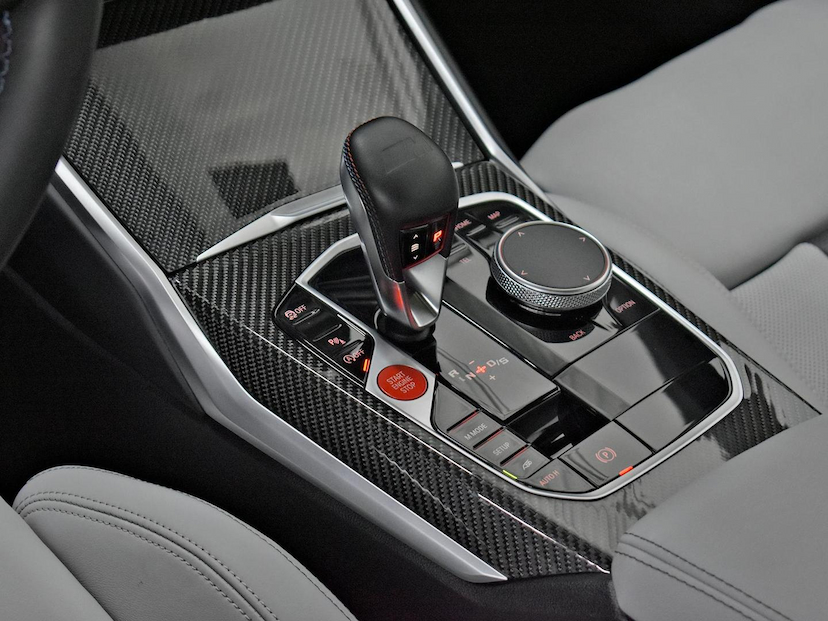 Foto do veículo BMW M3  COMPETITION 2024 4.445 KM 740.000,00