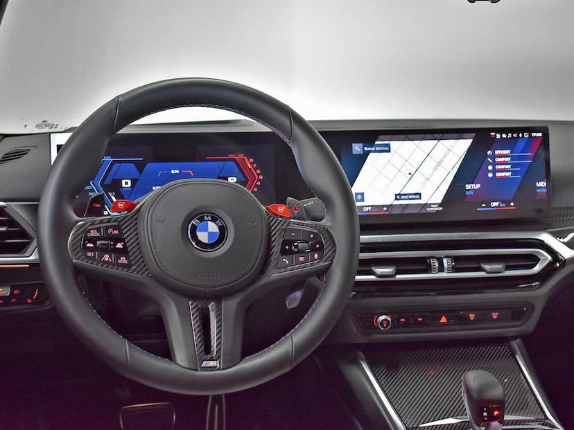 Foto do veículo BMW M3  COMPETITION 2024 4.445 KM 740.000,00