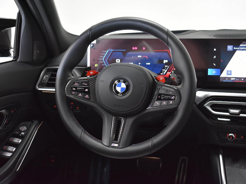 Foto do veículo BMW M3  COMPETITION 2024 4.445 KM 740.000,00