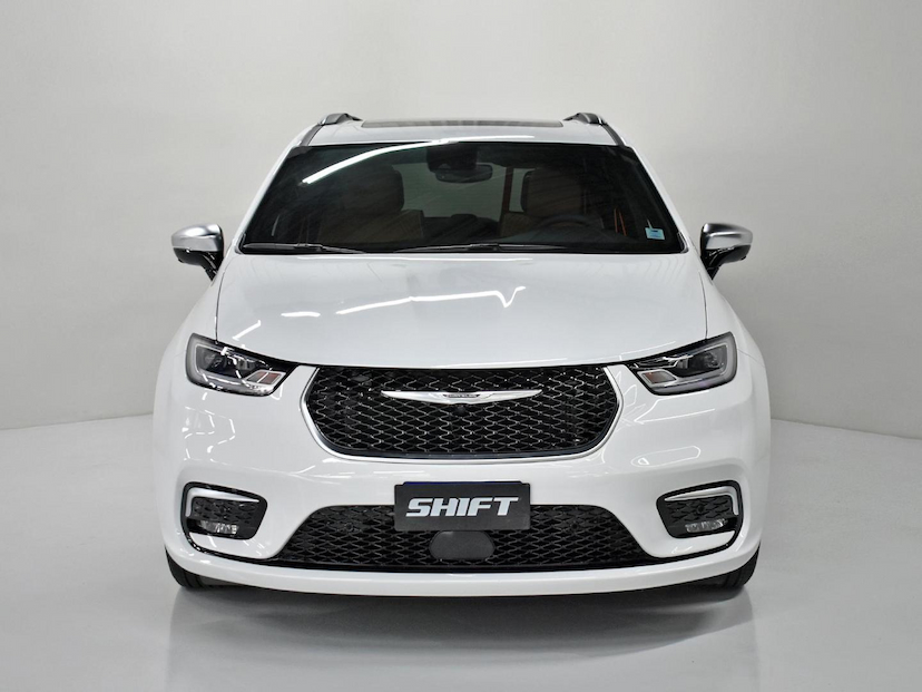 Foto do veículo CHRYSLER PACIFICA  PINNACLE HYBRID 2023 3.6 V6 260 CV 2023 11.170 KM 720.000,00
