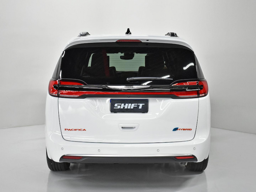 Foto do veículo CHRYSLER PACIFICA  PINNACLE HYBRID 2023 3.6 V6 260 CV 2023 11.170 KM 720.000,00