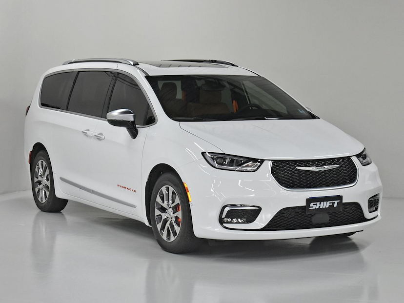 Foto do veículo CHRYSLER PACIFICA  PINNACLE HYBRID 2023 3.6 V6 260 CV 2023 11.170 KM 720.000,00