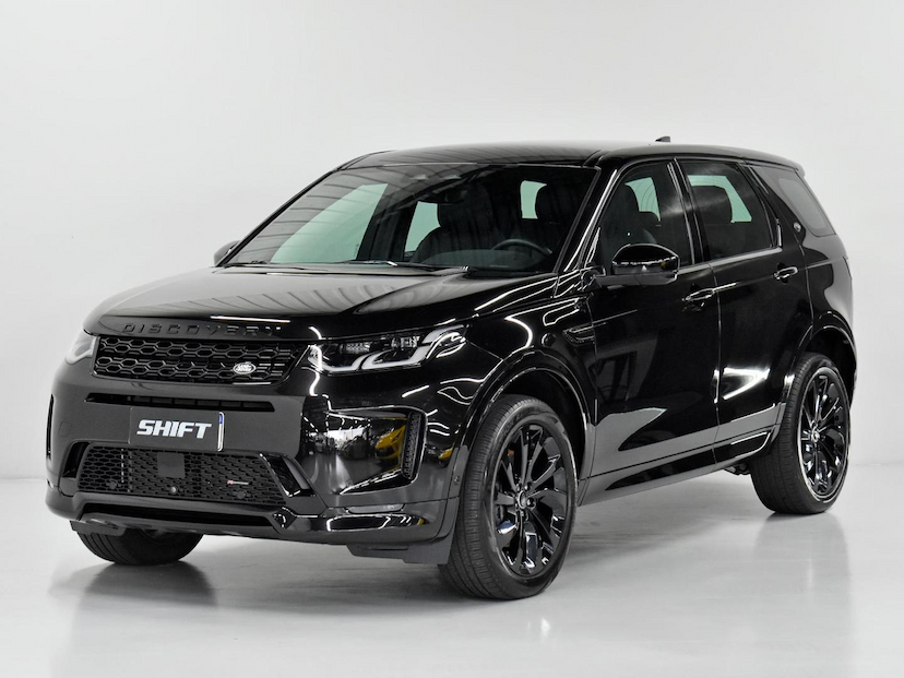 Foto do veículo LAND ROVER DISCOVERY  SPORT 2.0 D200 TURBO DIESEL R-DYNAMIC SE AUTOMÁTICO 2023 15.740 KM 330.000,00