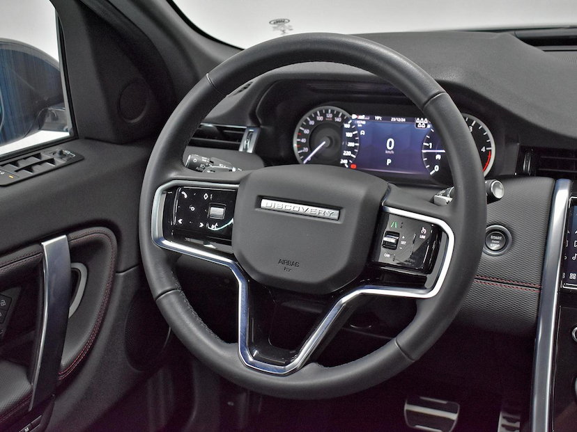 Foto do veículo LAND ROVER DISCOVERY  SPORT 2.0 D200 TURBO DIESEL R-DYNAMIC SE AUTOMÁTICO 2023 15.740 KM 330.000,00