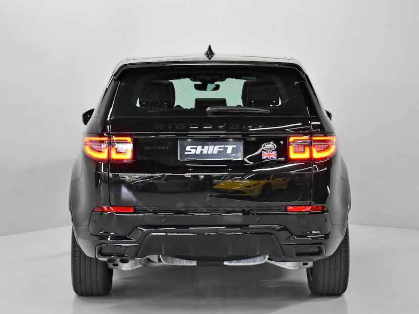 Foto do veículo LAND ROVER DISCOVERY  SPORT 2.0 D200 TURBO DIESEL R-DYNAMIC SE AUTOMÁTICO 2023 15.740 KM 330.000,00
