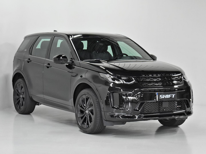 Foto do veículo LAND ROVER DISCOVERY  SPORT 2.0 D200 TURBO DIESEL R-DYNAMIC SE AUTOMÁTICO 2023 15.740 KM 330.000,00
