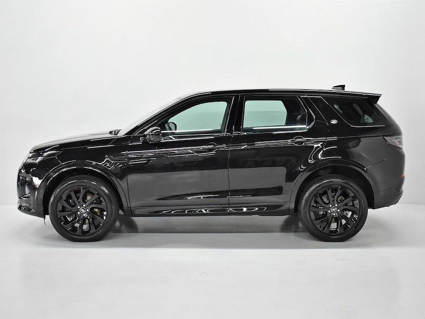 Foto do veículo LAND ROVER DISCOVERY  SPORT 2.0 D200 TURBO DIESEL R-DYNAMIC SE AUTOMÁTICO 2023 15.740 KM 330.000,00