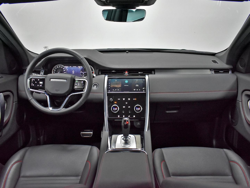 Foto do veículo LAND ROVER DISCOVERY  SPORT 2.0 D200 TURBO DIESEL R-DYNAMIC SE AUTOMÁTICO 2023 15.740 KM 330.000,00
