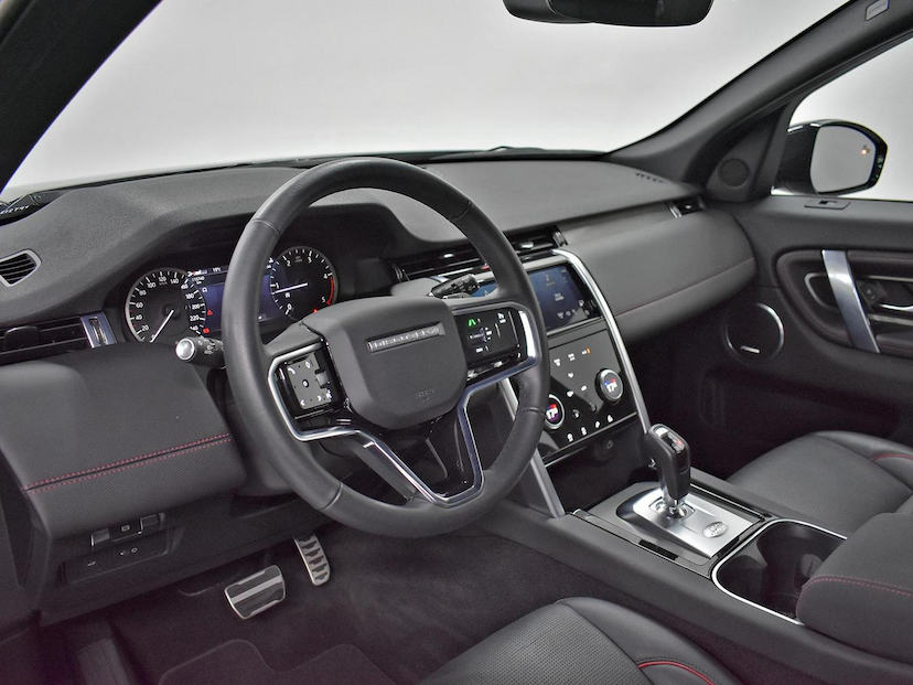 Foto do veículo LAND ROVER DISCOVERY  SPORT 2.0 D200 TURBO DIESEL R-DYNAMIC SE AUTOMÁTICO 2023 15.740 KM 330.000,00