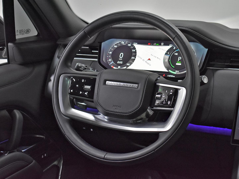 Foto do veículo LAND ROVER RANGE ROVER  3.0 P510 PHEV AUTOBIOGRAPHY AWD AUT. 2023 12.865 KM 1.095.000,00