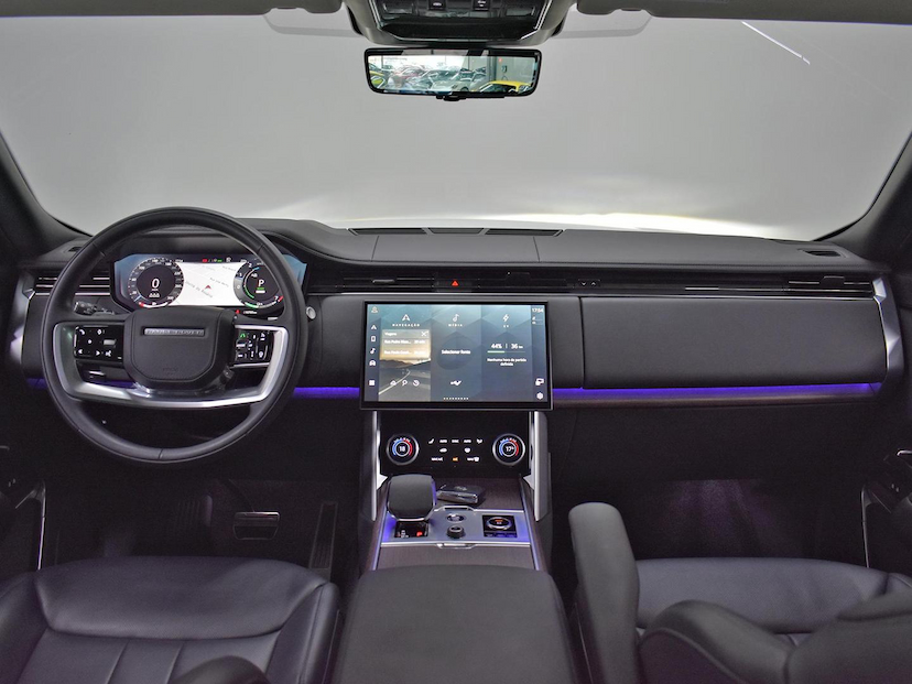 Foto do veículo LAND ROVER RANGE ROVER  3.0 P510 PHEV AUTOBIOGRAPHY AWD AUT. 2023 12.865 KM 1.095.000,00