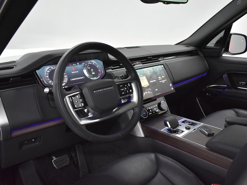 Foto do veículo LAND ROVER RANGE ROVER  3.0 P510 PHEV AUTOBIOGRAPHY AWD AUT. 2023 12.865 KM 1.095.000,00