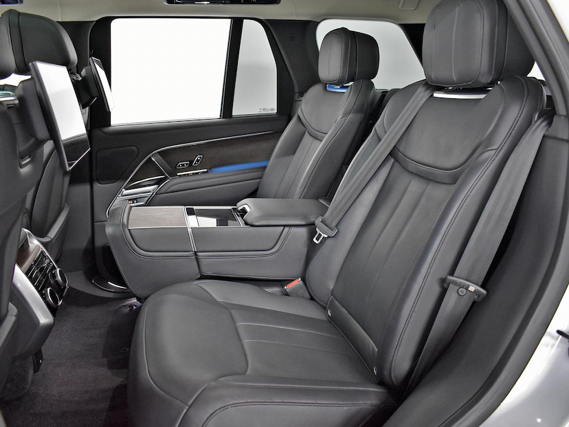 Foto do veículo LAND ROVER RANGE ROVER  3.0 P510 PHEV AUTOBIOGRAPHY AWD AUT. 2023 12.865 KM 1.095.000,00
