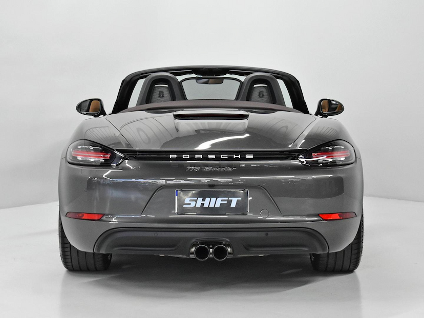 Foto do veículo PORSCHE 718  BOXSTER 2.0 300CV 2020 8.500 KM 520.000,00