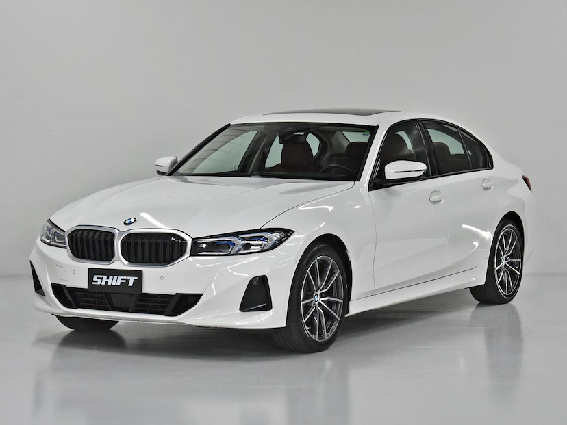 Foto do veículo BMW 320I  2.0 SPORT GP ACTIVE FLEX AUT 2023 33.701 KM 279.000,00