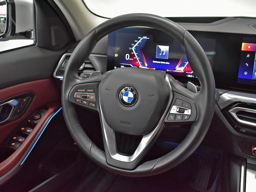 Foto do veículo BMW 320I  2.0 SPORT GP ACTIVE FLEX AUT 2023 33.701 KM 279.000,00