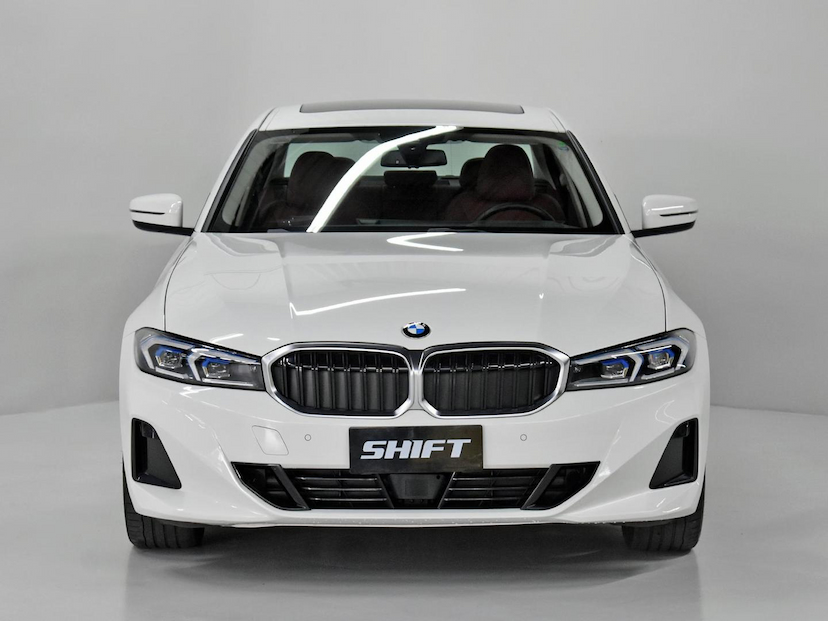 Foto do veículo BMW 320I  2.0 SPORT GP ACTIVE FLEX AUT 2023 33.701 KM 279.000,00
