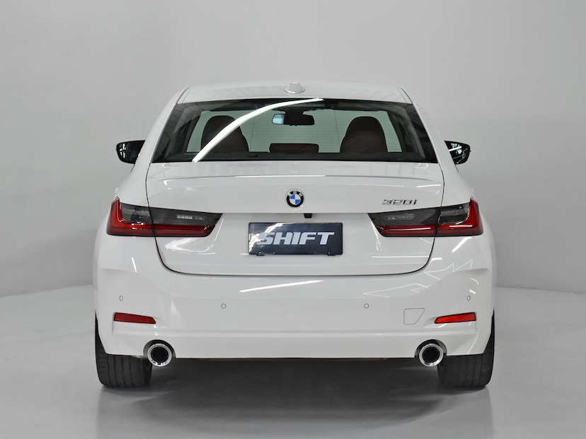 Foto do veículo BMW 320I  2.0 SPORT GP ACTIVE FLEX AUT 2023 33.701 KM 279.000,00