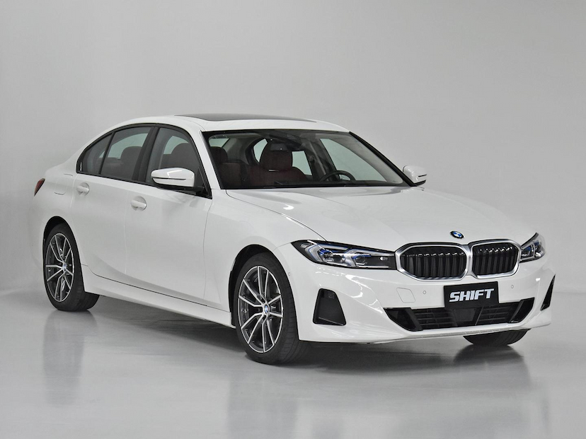 Foto do veículo BMW 320I  2.0 SPORT GP ACTIVE FLEX AUT 2023 33.701 KM 279.000,00