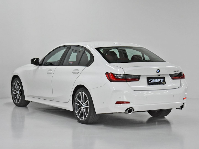 Foto do veículo BMW 320I  2.0 SPORT GP ACTIVE FLEX AUT 2023 33.701 KM 279.000,00