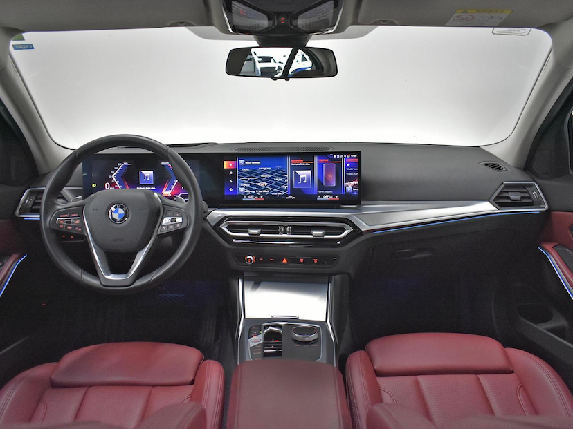 Foto do veículo BMW 320I  2.0 SPORT GP ACTIVE FLEX AUT 2023 33.701 KM 279.000,00