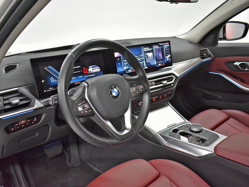 Foto do veículo BMW 320I  2.0 SPORT GP ACTIVE FLEX AUT 2023 33.701 KM 279.000,00