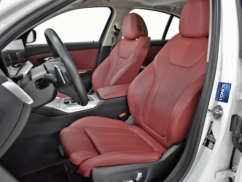 Foto do veículo BMW 320I  2.0 SPORT GP ACTIVE FLEX AUT 2023 33.701 KM 279.000,00