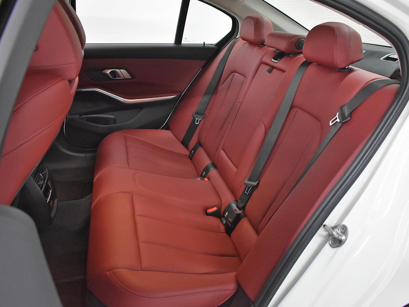Foto do veículo BMW 320I  2.0 SPORT GP ACTIVE FLEX AUT 2023 33.701 KM 279.000,00