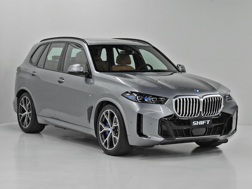 Foto do veículo BMW X5  XDRIVE 50E 3.0 M SPORT AUT. (HIBRIDO) 2025 15 KM 810.000,00