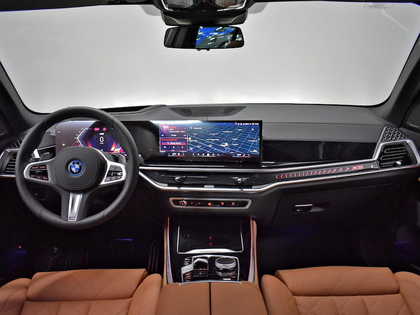 Foto do veículo BMW X5  XDRIVE 50E 3.0 M SPORT AUT. (HIBRIDO) 2025 15 KM 810.000,00