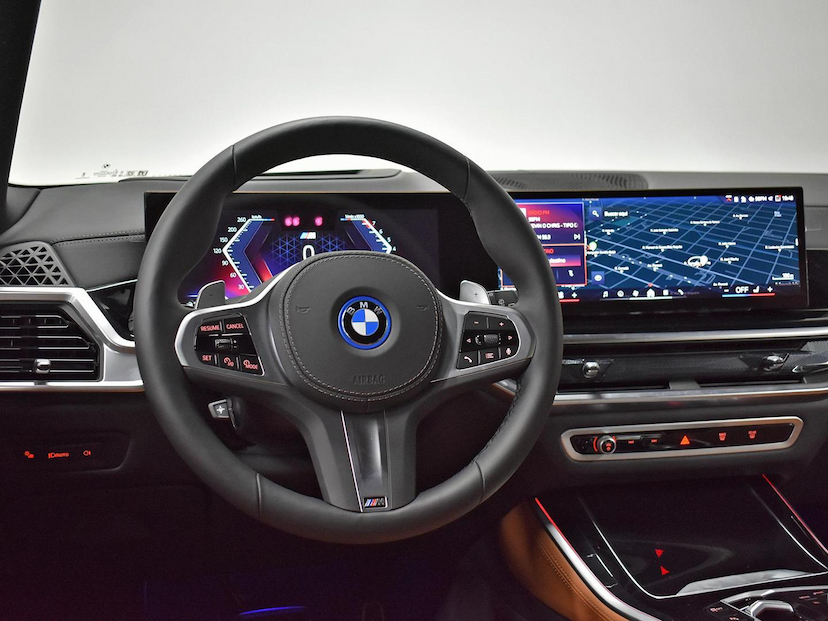 Foto do veículo BMW X5  XDRIVE 50E 3.0 M SPORT AUT. (HIBRIDO) 2025 15 KM 810.000,00