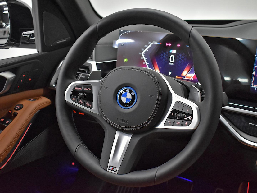 Foto do veículo BMW X5  XDRIVE 50E 3.0 M SPORT AUT. (HIBRIDO) 2025 15 KM 810.000,00
