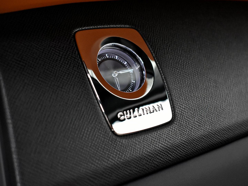 Foto do veículo ROLLS-ROYCE CULLINAN  6.7 V12 AUT. 2023 2.465 KM 8.200.000,00