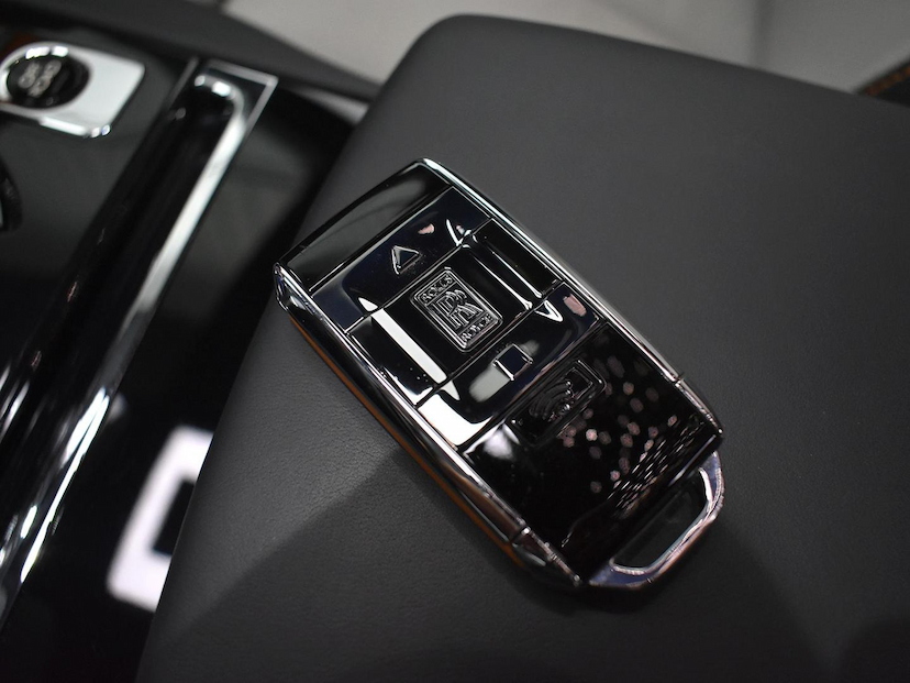 Foto do veículo ROLLS-ROYCE CULLINAN  6.7 V12 AUT. 2023 2.465 KM 8.200.000,00