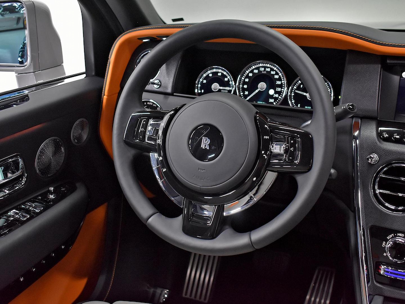 Foto do veículo ROLLS-ROYCE CULLINAN  6.7 V12 AUT. 2023 2.465 KM 8.200.000,00