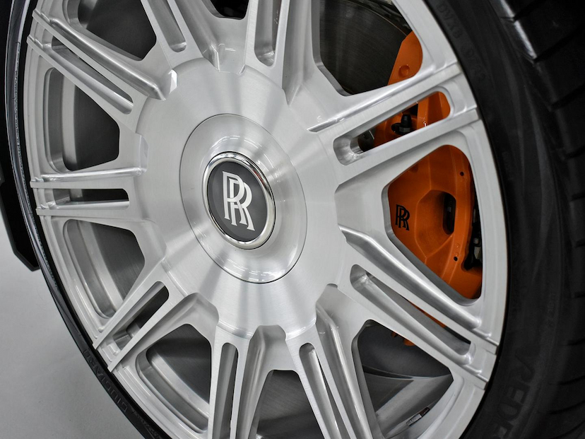 Foto do veículo ROLLS-ROYCE CULLINAN  6.7 V12 AUT. 2023 2.465 KM 8.200.000,00