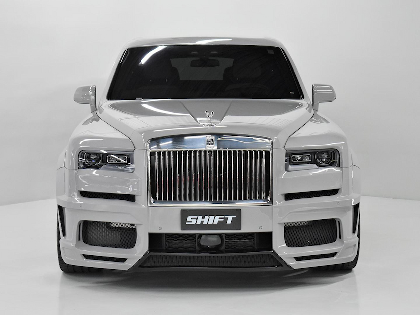 Foto do veículo ROLLS-ROYCE CULLINAN  6.7 V12 AUT. 2023 2.465 KM 8.200.000,00
