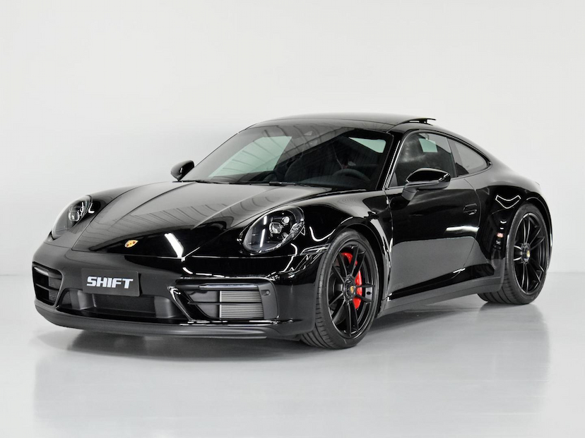 Foto do veículo PORSCHE 911  CARRERA GTS COUPE 3.0 (992) 2024 810 KM 1.180.000,00